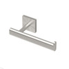 KA-ELE-7-SN 7-Piece Bathroom Accessory Kit with Mirror and Wall Sconces, Satin Nickel
