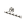 7-Piece Bathroom Accessory Kit with Mirror and Wall Sconces, Satin Nickel
