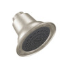 Single Function Shower Head in Classic Brushed Nickel