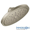 S176EPBN 7in Rainshower Shower Head in Brushed Nickel