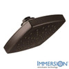 S6365ORB 6in Single Function Shower Head in Oil Rubbed Bronze
