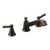 Moen TS923ORB Deck Mounted Tub Filler in Oil Rubbed Bronze