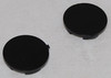 Bolt Cap Set (10 Pieces) for Softclose SS113, SS114, and SS154 Toilet Seats in Ebony