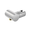 Handshower Wall Bracket with Drop Ell in Chrome