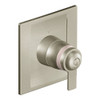 TS3100BN Single Handle ExactTemp Thermostatic Valve Trim (Less Valve) in Brushed Nickel