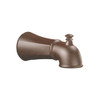 6-7/8in Tub Spout with 1/2in Slip Fit Connection (With Diverter) in Oil Rubbed Bronze