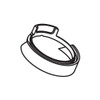 Ring Shield in Chrome