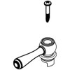 Hot Handle Hub Kit in Wrought Iron