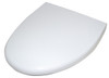 Lid Assembly (Elongated) for C110 Washlet in Cotton