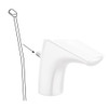 Lift Rod Kit for Two-Handle Widespread Lavatory Faucet Trim in Chrome