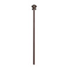Diverter Rod Kit in Oil Rubbed Bronze
