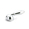 Replacement Lever Handle, Screw and Plug in Chrome