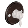 Wall Escutcheon Kit in Oil Rubbed Bronze