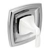 trol Shower Escutcheon Plate in Chrome