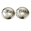 221672NL Replacement Handle Cap Kit in Nickel
