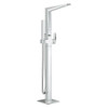 23119000 Allure Brilliant Single Lever Freestanding Bath Mixer in Chrome