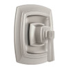 Posi-Temp Valve Trim in Spot Resist Brushed Nickel