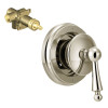 Moen K-TS325-75NL Waterhill 2-Function Transfer Valve Trim With 1/2-In CC Rough-In