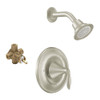 KSEV-P-T2132BN Showerhead in Brushed Nickel