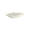 25-1/8-in Pedestal Bathroom Sink with Single Faucet Hole Drilled and Overflow, Less Pedestal in Sedona Beige 25-1/8-in Pedestal Bathroom Sink with Single Faucet Hole Drilled and Overflow, Less Pedestal in Sedona Beige