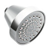 3-5/8" Single Function Spray Eco-Performance Showerhead in Chrome