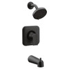 T2473EPBL Posi-Temp Eco-Performance Tub/Shower in Matte Black