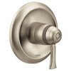 T6601BN Single Function Thermostatic Valve Trim in Brushed Nickel