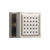 Surface Mount Body Spray in Brilliance Stainless