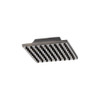Metal Raincan, Overhead Shower Head in Venetian Bronze