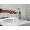 538T-SS-DST Single Handle Lavatory Faucet with Touch2O.xt Technology in Brilliance Stainless