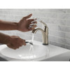 538T-SS-DST Single Handle Lavatory Faucet with Touch2O.xt Technology in Brilliance Stainless