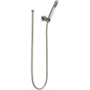 55530-SS Premium Single-Setting Adjustable Wall Mount Hand Shower in Brilliance Stainless