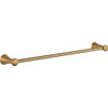 73824-CZ 24in Towel Bar in Champagne Bronze