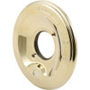Escutcheon in Brilliance Polished Brass