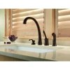 RP50781RB Soap/Lotion Dispenser in Venetian Bronze