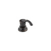 Soap / Lotion Dispenser and Bottle in Venetian Bronze