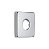 Shower Flange - Tub and Shower in Polished Chrome
