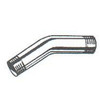 Shower Arm in Polished Chrome Shower Arm in Polished Chrome