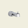 6-1/2" Diverter Tub Spout with Hand Shower Connection in Polished Chrome