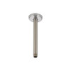 9" Ceiling Mounted Shower Arm - Includes Wall Flange in Brilliance Stainless