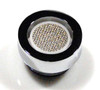 Aerator for Nexus Lavatory Faucets in Polished Chrome