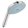 Rainshower 160 Hand Shower with 4 Sprays in Brushed Nickel