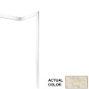 3.875-in W x 105-in H Solid Surface Trim Kit in Mountain Haze