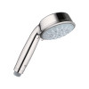 100 Hand Shower with 5 Sprays in Sterling