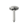 Ceiling Mount 6-in Shower Arm in Polished Nickel