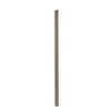Shower Wall Trim Pieces in Barley