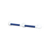 01920BU Heavy Duty 24-in Grab Bar in Blue