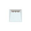 TriForm 21205 35.5-in x 35.5-in Shower Base