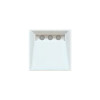 TriForm 21206 39.375-in x 39.375-in Shower Base