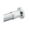 5ft Shower Rod in Chrome